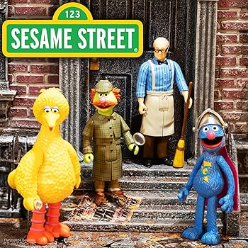 Amazon.co.jp: Super7 セサミストリート ビッグバード - 3.75インチ