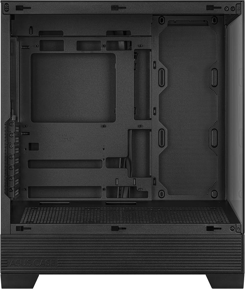 Amazon.co.jp: ASUS A31 ブラック ATX ミッドタワー ゲーム用ケース