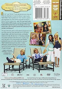 Amazon.co.jp: Suite Life of Zack & Cody: Sweet Suite Victory [DVD