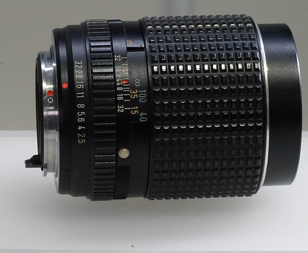 Amazon.co.jp: Pentax smc 135mm F2.5 : 家電＆カメラ