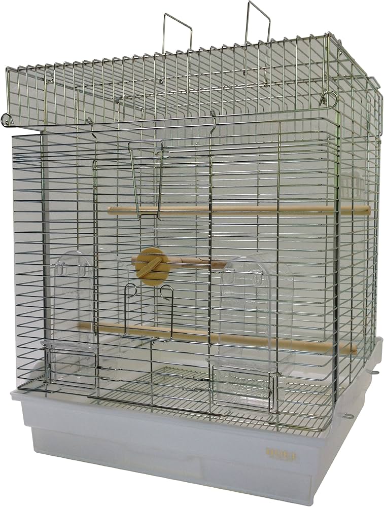 Amazon | ホーエイ 465オカメ | ホーエイ | 鳥かご・ケージ 通販