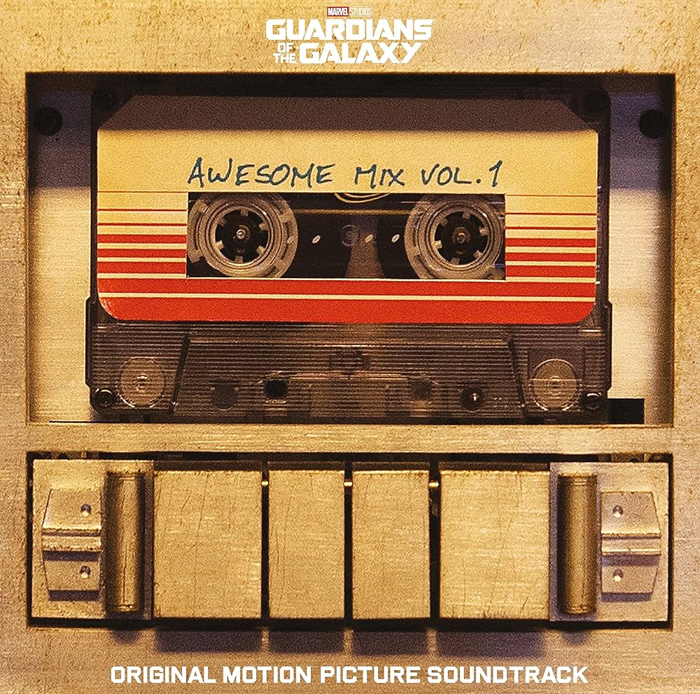 Amazon.co.jp: Guardians of the Galaxy: Awesome Mix Vol. 1 Vinyl