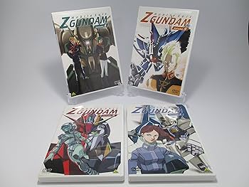 Amazon.co.jp: 機動戦士Zガンダム Part II ― メモリアルボックス版