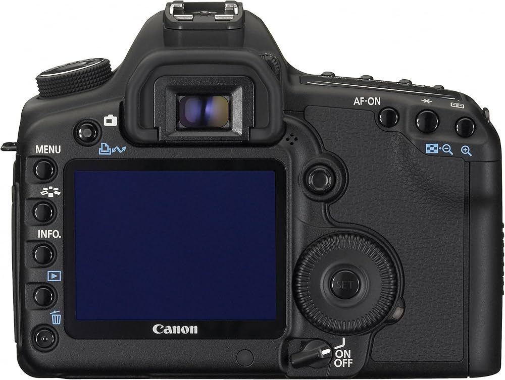Amazon | 【整備済み品】 Canon デジタル一眼レフカメラ EOS 5D MarkII