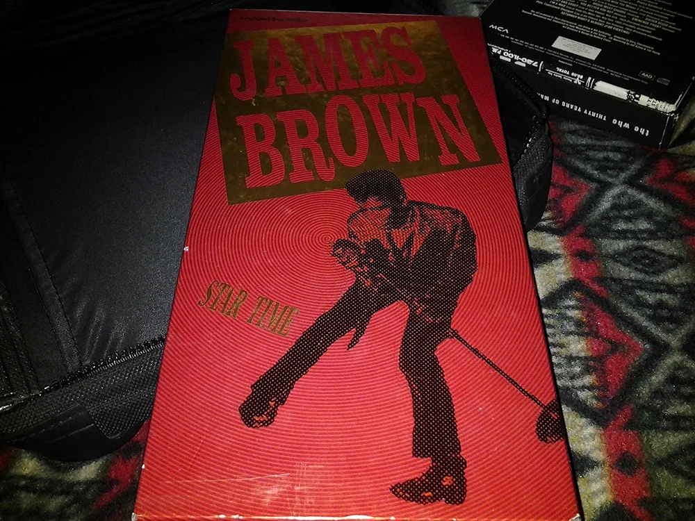 James Brown - Star Time - Amazon.com Music