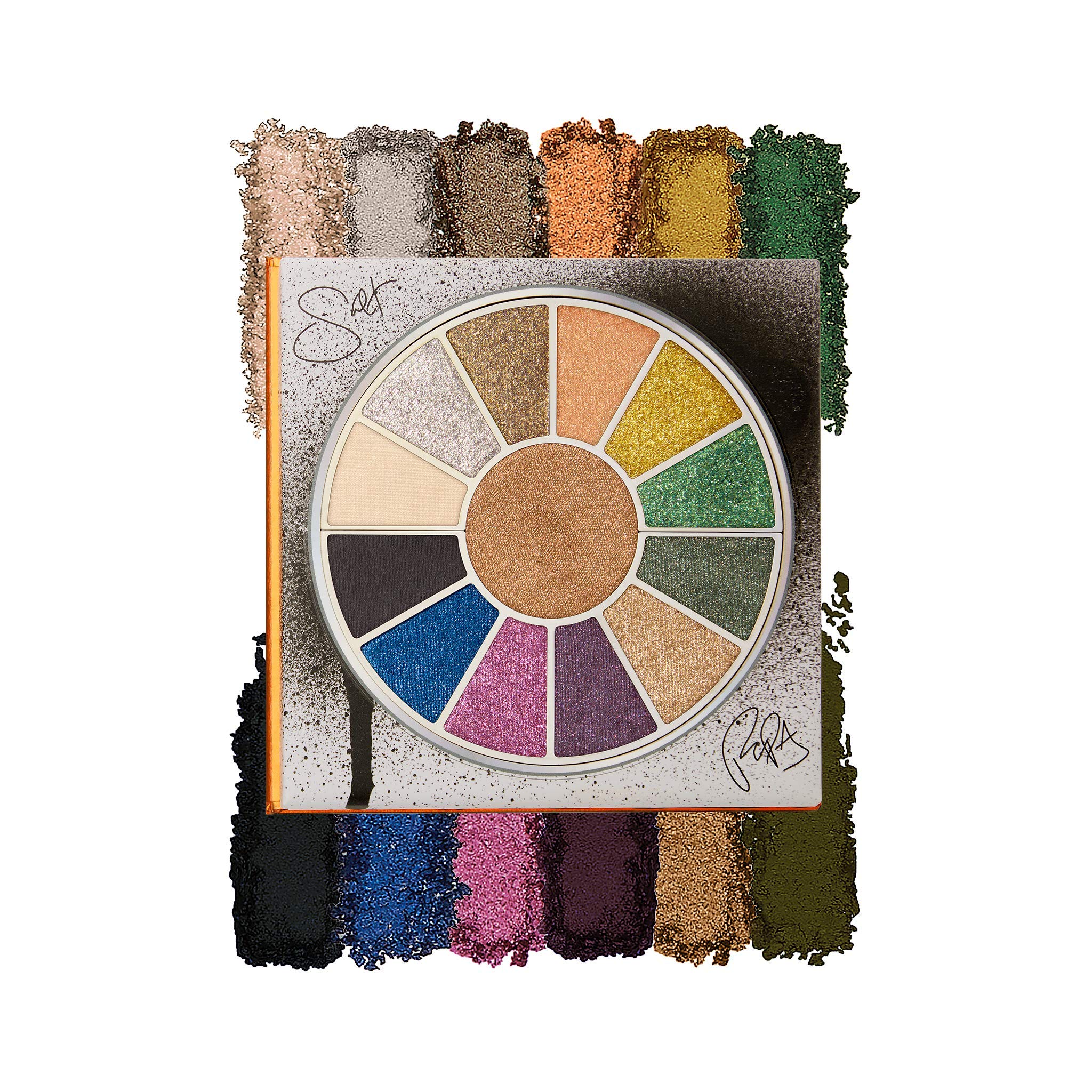 Amazon.com : Salt-N-Pepa Hot, Very Necessary Eyeshadow and