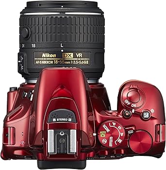 Amazon | Nikon デジタル一眼レフカメラ D5500 ダブルズームキット