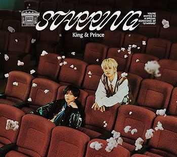 Amazon.co.jp: Blu-rayセット【特典5種付】 King & Prince STARRING