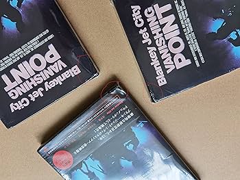 Amazon.co.jp: VANISHING POINT : Blankey Jet City, ブランキー