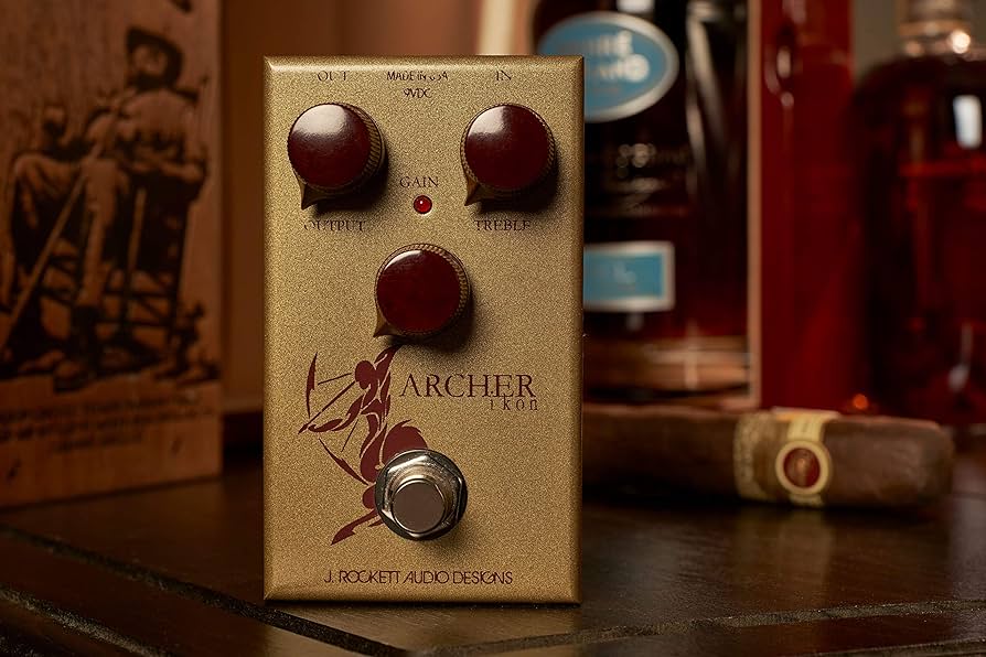 Amazon.com: J. Rockett Audio Designs Tour Series Archer IKON