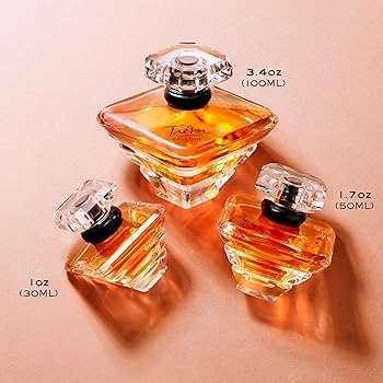 Amazon.com: Lancôme Trésor Eau de Parfum - Long Lasting Fragrance