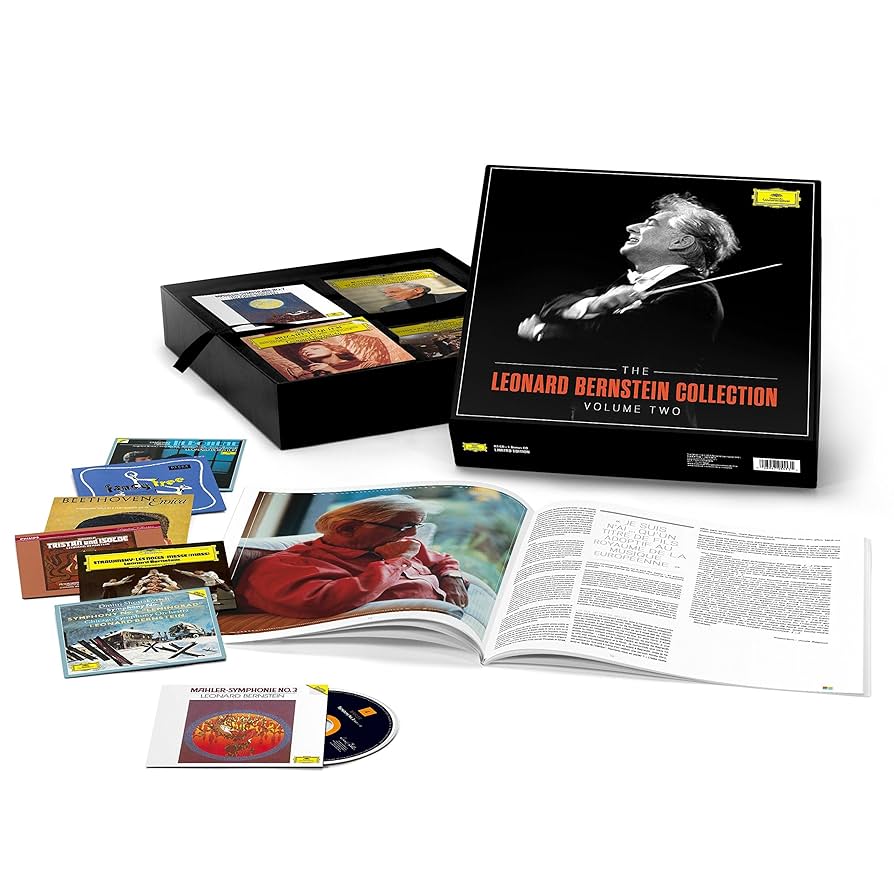 Amazon.co.jp: The Leonard Bernstein Collection Vol.2: Music