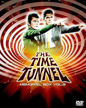 Amazon.co.jp: タイム・トンネル-メモリアルBOX Vol.2- [DVD