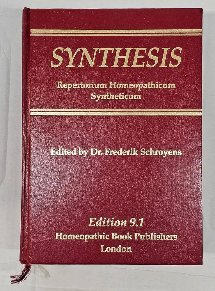 Synthesis 9.1: Frederik Schroyens: 9781902575131: Amazon.com: Books