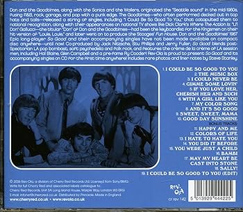 Amazon.co.jp: So Good: ミュージック