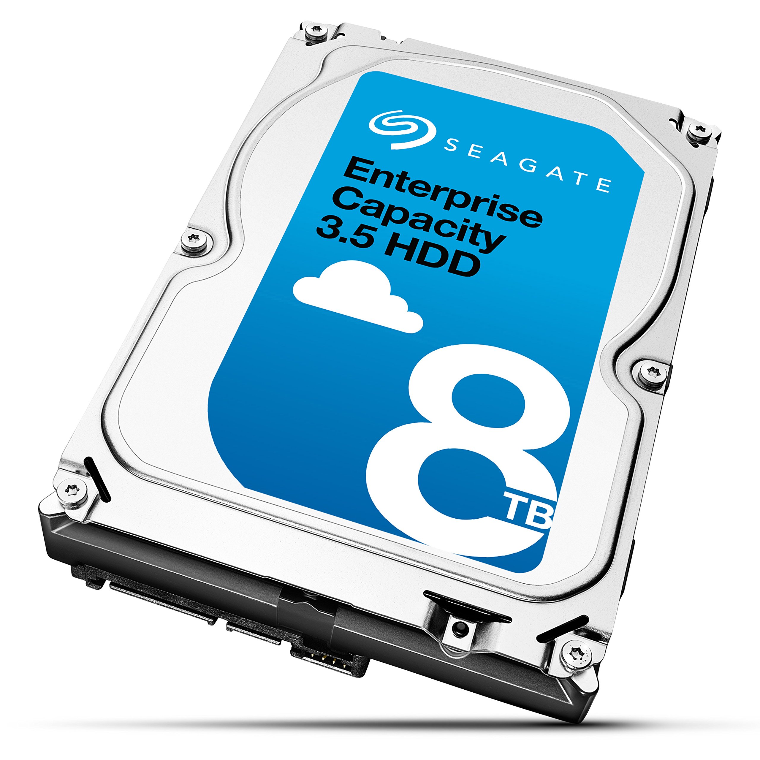 Amazon.com: Seagate 8TB Enterprise Capacity 3.5 HDD 7200RPM SATA