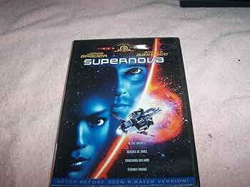 Amazon.com: Supernova : James Spader, Peter Facinelli, Robin