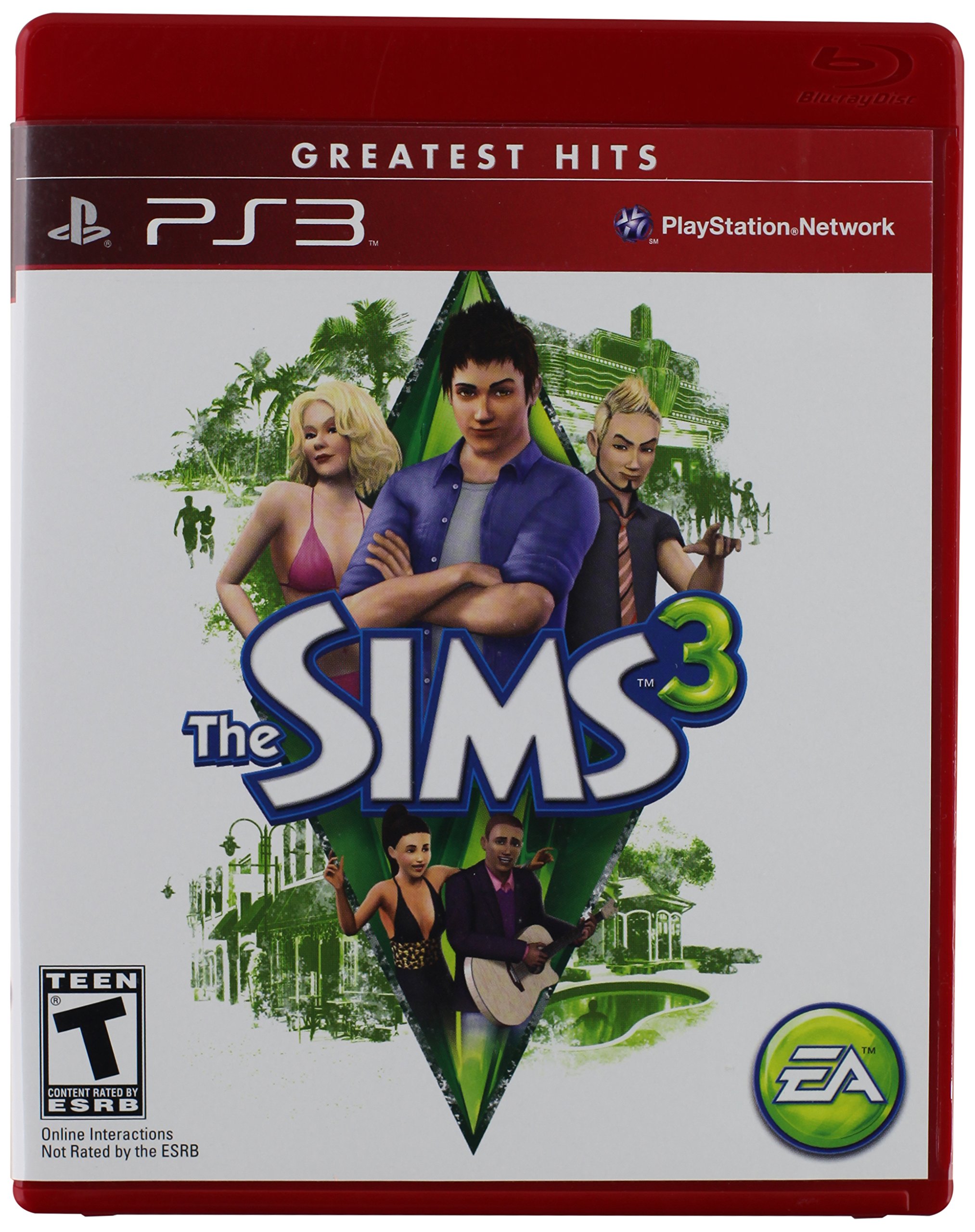 Amazon.com: The Sims 3 Greatest Hits : Video Games