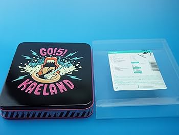 Amazon.co.jp: GO!5!KAELAND プレミアムBOX (5,555セット限定生産