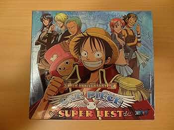 Amazon.co.jp: ONE PIECE SUPER BEST (初回限定盤)(DVD付): ミュージック