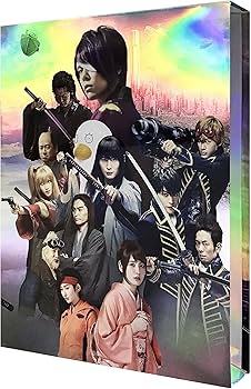 Amazon.co.jp: 銀魂 DVD プレミアム・エディション(初回仕様/2枚組