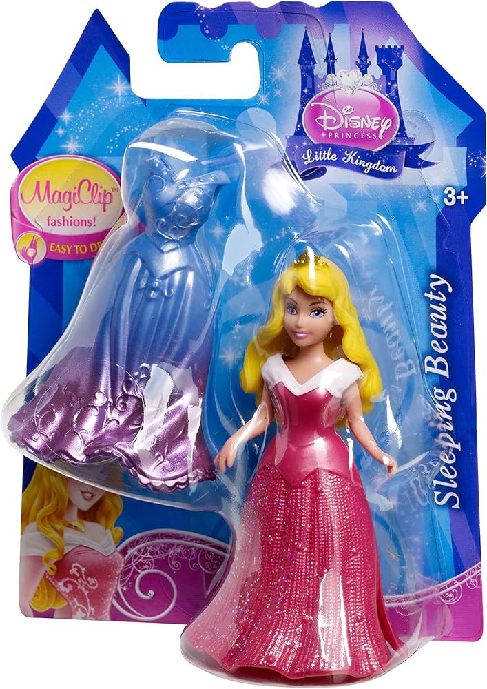 Amazon.co.jp: ディズニープリンセス リトル・キングダム マジック