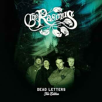 RASMUS - Dead Letters - Amazon.com Music
