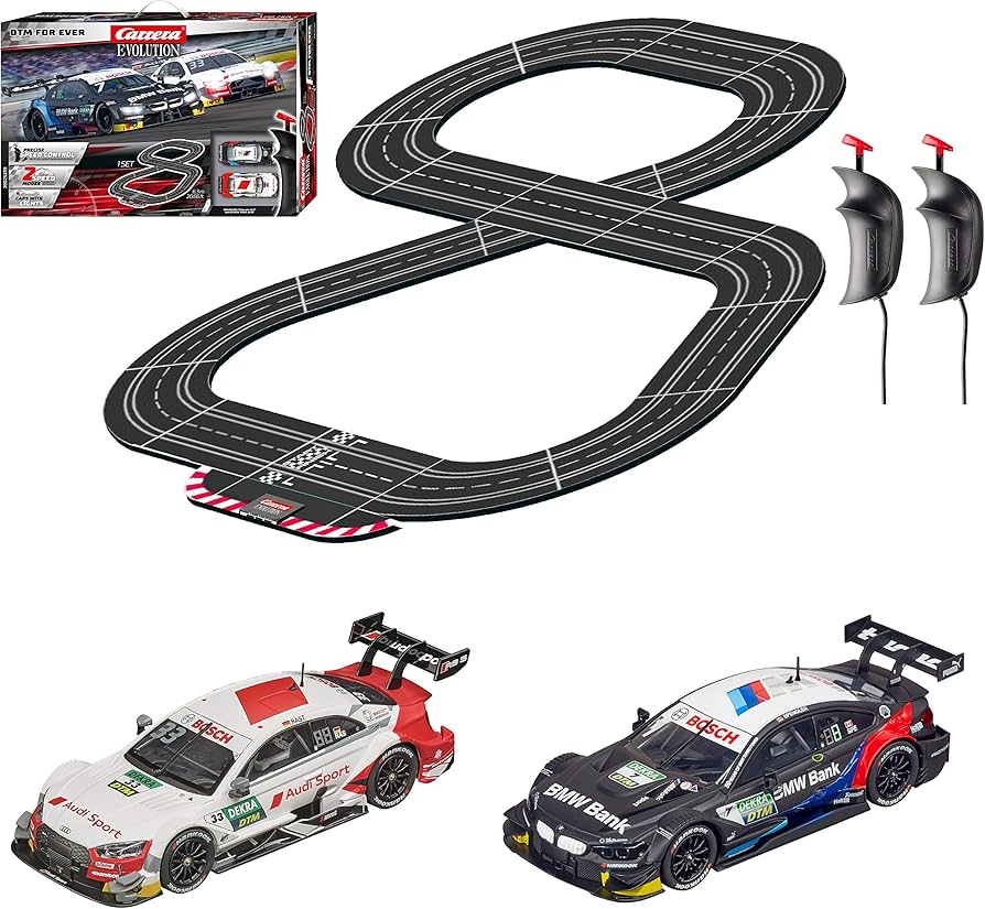 Amazon | Carrera Evolution 20025239 DTM Forever アナログ