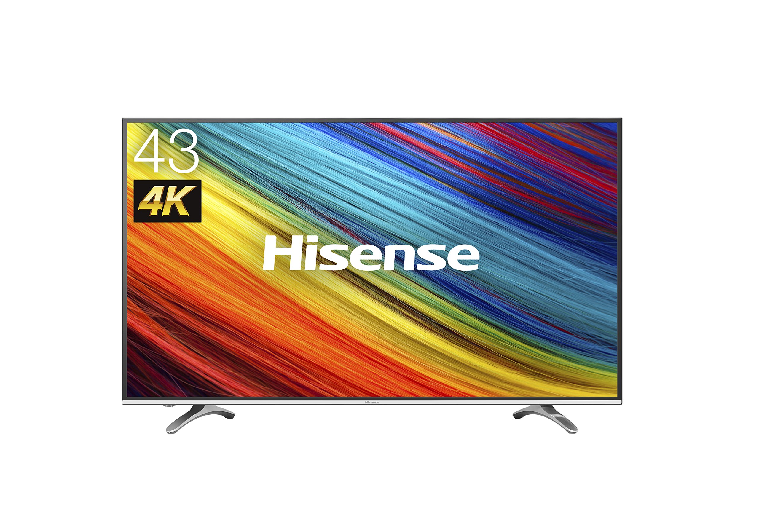 Amazon | ハイセンス 43V型 液晶 テレビ HJ43K300U 4K 外付けHDD裏番組