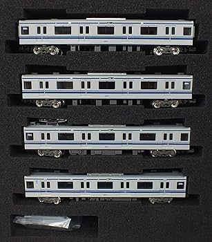 Amazon | グリーンマックス Nゲージ 西武6000系アルミ車 6157編成