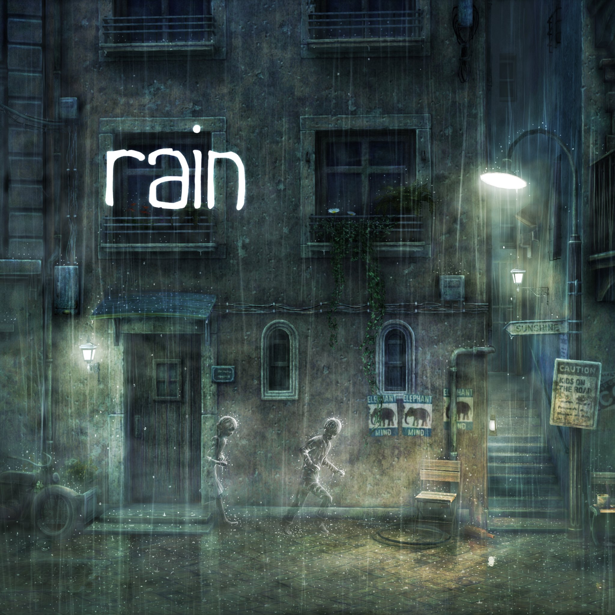 Amazon | rain - PS3 | ゲームソフト