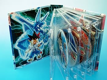 Amazon.com: Legend of Kenyu YAIBA DVD-Box : Movies & TV