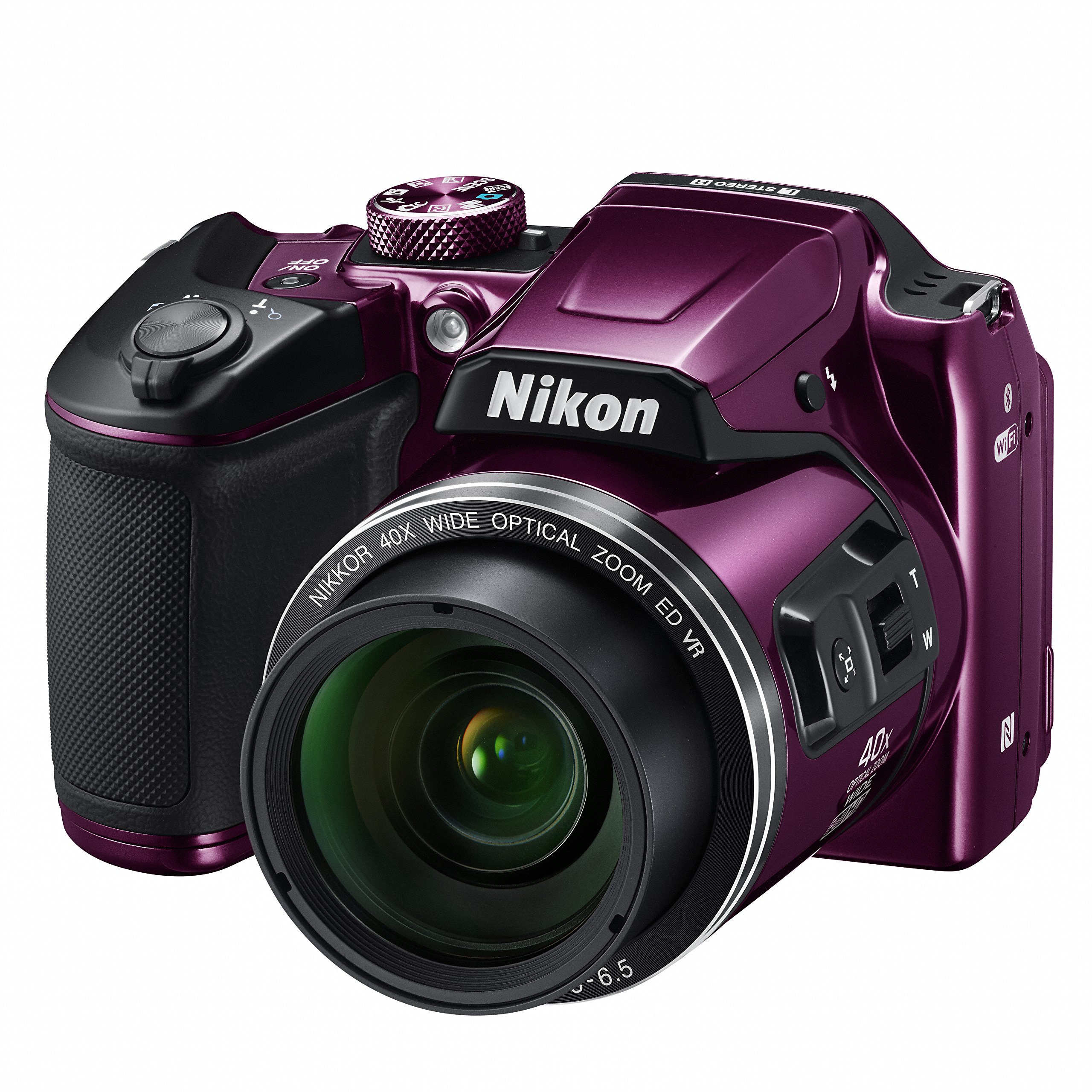 Amazon | Nikon デジタルカメラ COOLPIX B500 光学40倍ズーム 1602万