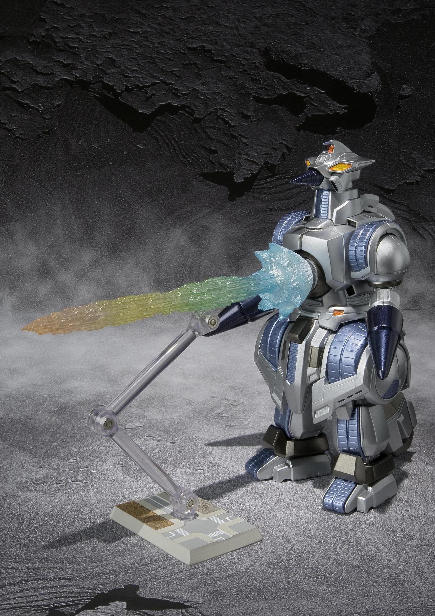 Amazon.co.jp: TAMASHII NATIONS S.H.モンスターアーツ MOGERA : おもちゃ