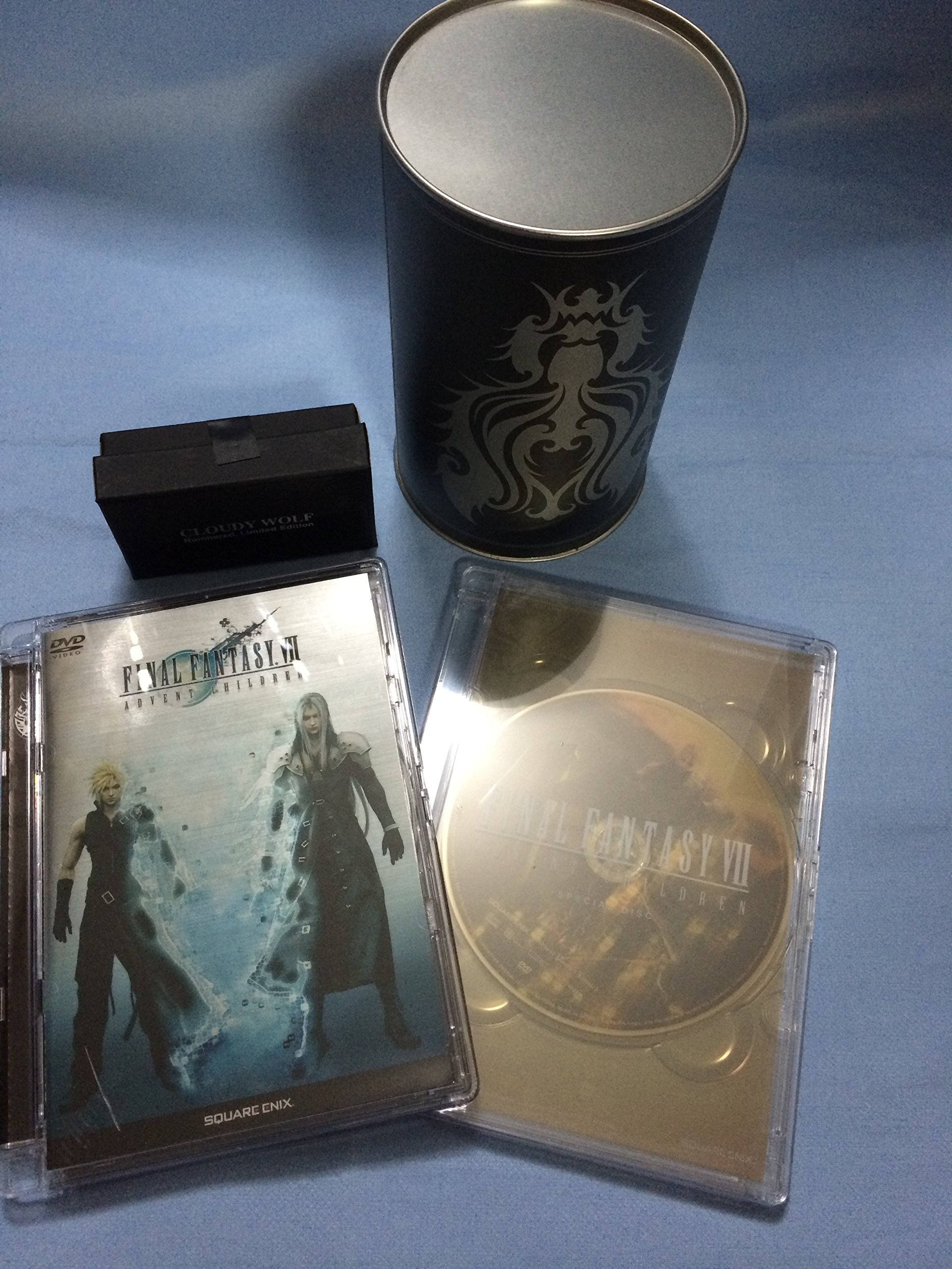 Amazon | ファイナルファンタジーVII アドベント チルドレン