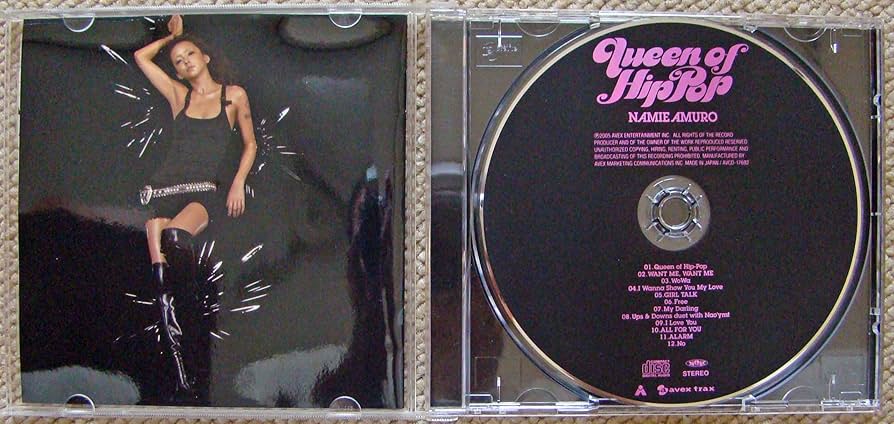 Amazon.co.jp: Queen of Hip-Pop: ミュージック