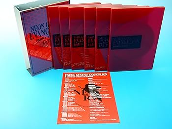 Amazon.com: NEON GENESIS EVANGELION DVD-BOX '07 EDITION JAPANESE