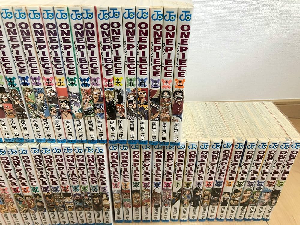 ワンピース ONE PIECE コミック 1-90巻セット |本 | 通販 | Amazon