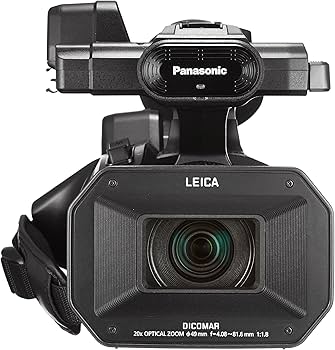 Amazon.co.jp: パナソニック デジタル4Kビデオカメラ HC-X1000-K