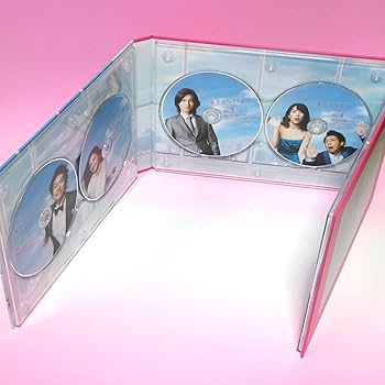 Amazon.co.jp: 幸せになろうよ DVD-BOX : 香取慎吾, 黒木メイサ, 藤木