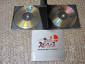 Amazon.co.jp: 大乱闘スマッシュブラザーズ: ミュージック