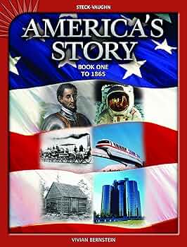 Amazon.com: America's Story: Book One to 1865 (1): 9780739897102
