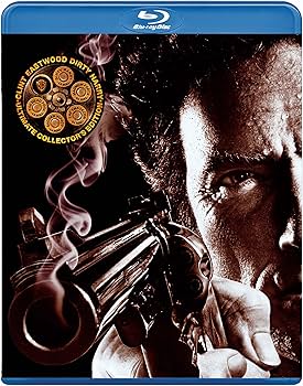 Amazon.co.jp: ダーティハリー コレクション スペシャル・バリュー