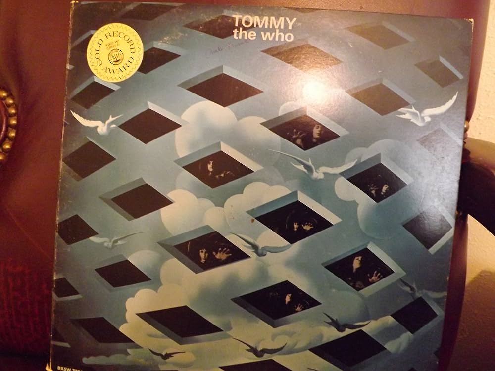 Amazon.co.jp: Tommy: ミュージック