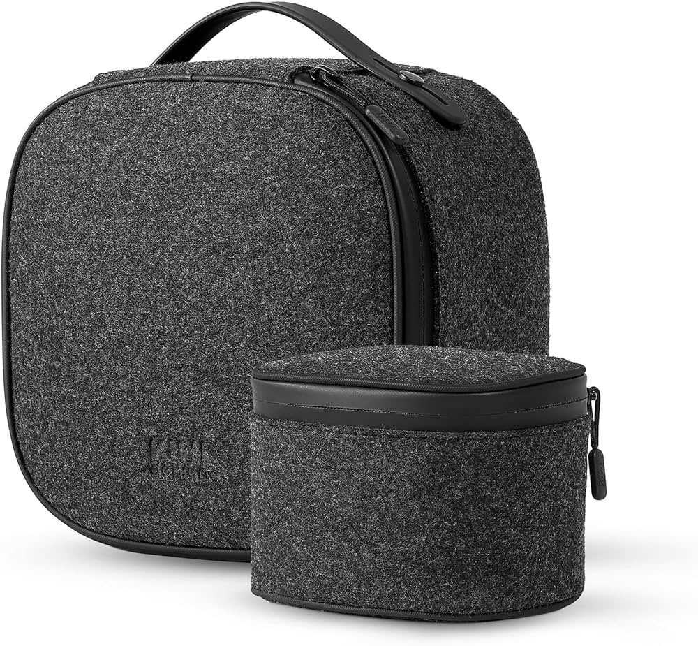 Amazon.co.jp: KIWI design P4 キャリングケース Meta Quest 3/3S