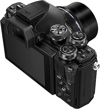 Amazon.co.jp: OLYMPUS OM-D E-M10 Mark II Mirrorless Digital Camera