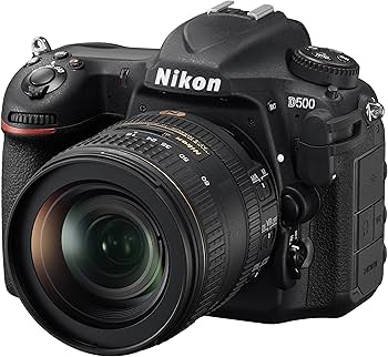 Amazon.co.jp: Nikon D500 DSLR Camera Lens Kit AF-S DX NIKKOR 16-80