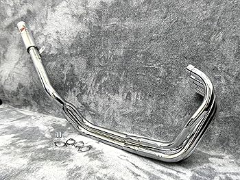 Amazon | メッキ マフラー アウター NC39 / CB400SF NC39