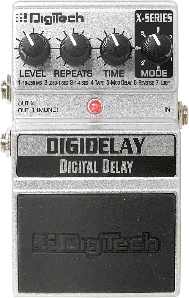 Amazon | 【国内正規輸入品】DIGITECH デジテック エフェクター