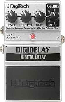 Amazon | 【国内正規輸入品】DIGITECH デジテック エフェクター